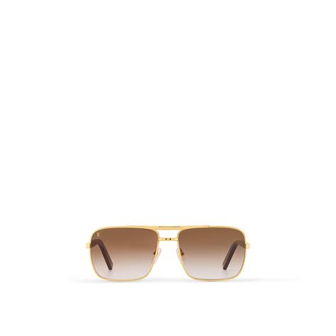 louis vuitton men's sunglasses attitude|louis vuitton attitude sunglasses men.